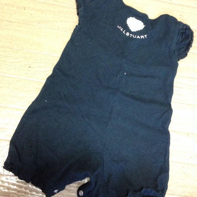JILLSTUART(ジルスチュアート)のジルスチュアート❤️ロンパース キッズ/ベビー/マタニティのベビー服(~85cm)(ロンパース)の商品写真