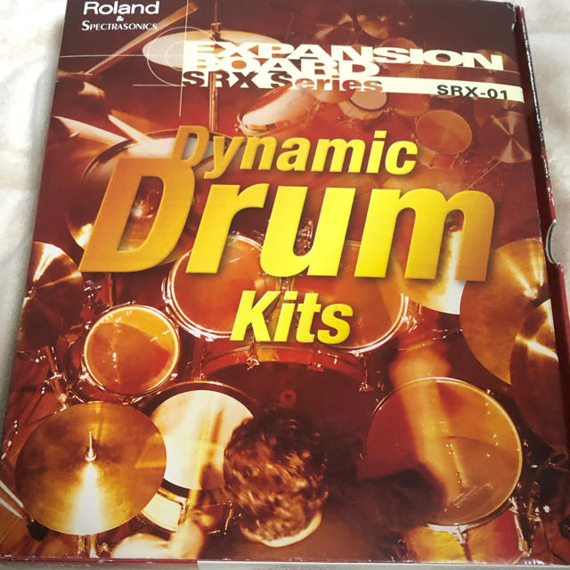 Roland - SRX-01 Dynamic Drum Kits エキパンの通販 by ぴろ's shop