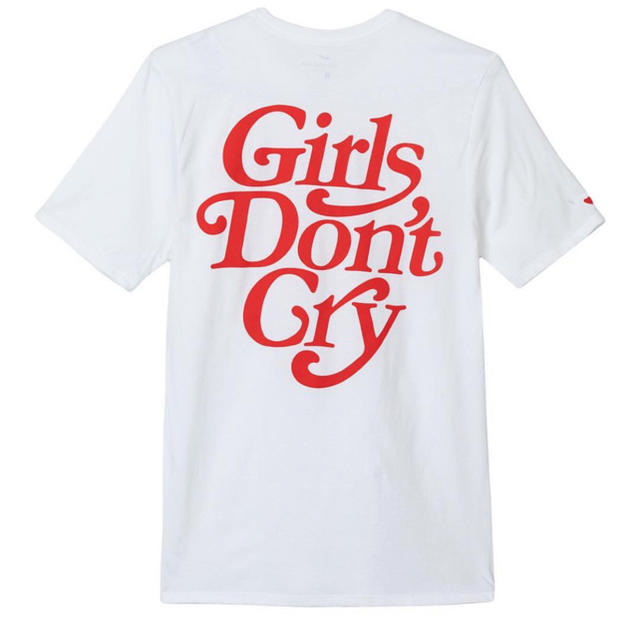 girlsdongirls don't cry Nike sb tee サイズ L