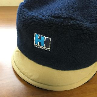 ヘリーハンセン(HELLY HANSEN)のヘリーハンセン もこもこ帽子(ニット帽/ビーニー)