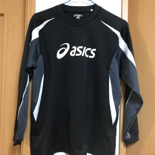 アシックス(asics)のアシックス 長袖シャツ(Tシャツ/カットソー)