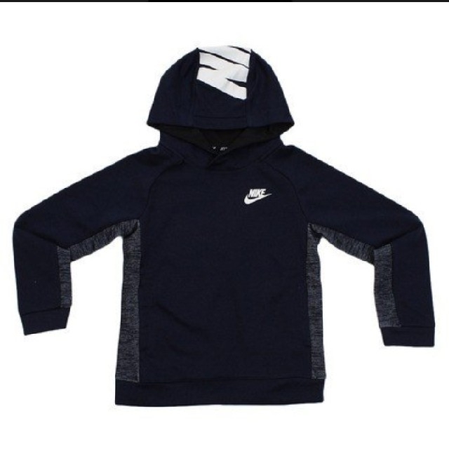 NIKE(ナイキ)のナイキ キッズ パーカー 120cm キッズ/ベビー/マタニティのキッズ服男の子用(90cm~)(ジャケット/上着)の商品写真