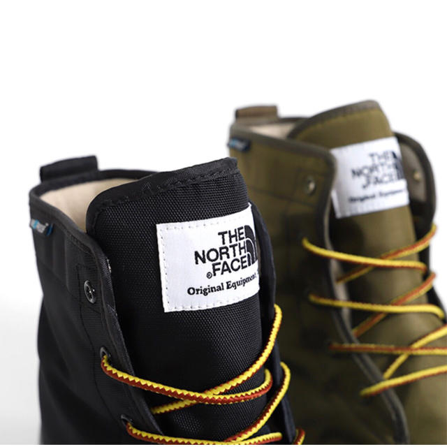 THE NORTH FACE(ザノースフェイス)のTHE NORTH FACE SNOW SHOT 6 BOOTS スノーショット メンズの靴/シューズ(ブーツ)の商品写真