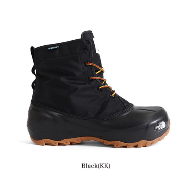 THE NORTH FACE(ザノースフェイス)のTHE NORTH FACE SNOW SHOT 6 BOOTS スノーショット メンズの靴/シューズ(ブーツ)の商品写真