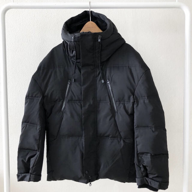 レディースTODAYFUL Hoodie Down Jacket