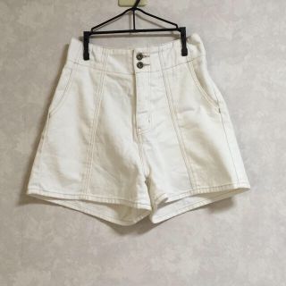 マジェスティックレゴン(MAJESTIC LEGON)のハイウエストショートパンツ(ショートパンツ)