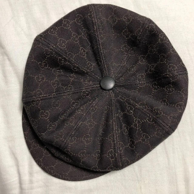 Gucci - 新品未使用 GUCCI ハンチング帽 ベレー帽の通販 by nafcold's