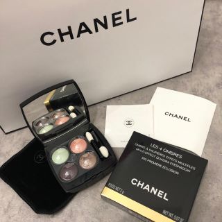 シャネル(CHANEL)のCHANEL CHANEL 限定 アイシャドウ 302 (アイシャドウ)