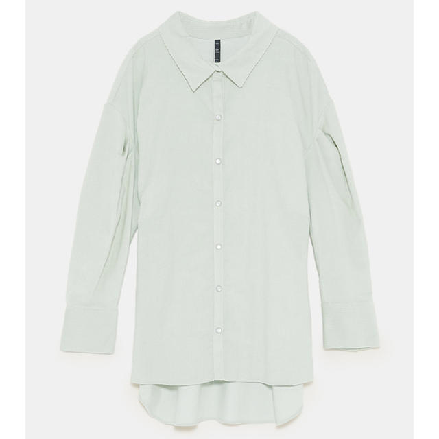 ZARA(ザラ)の専用 レディースのトップス(シャツ/ブラウス(長袖/七分))の商品写真