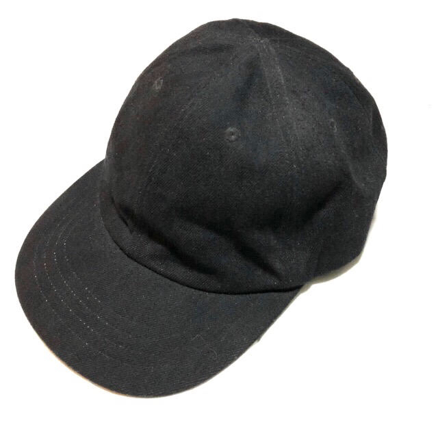 UNUSED(アンユーズド)のUNUSED/古着 17ss アンユーズド 帽子 キャップ デニム メンズの帽子(キャップ)の商品写真