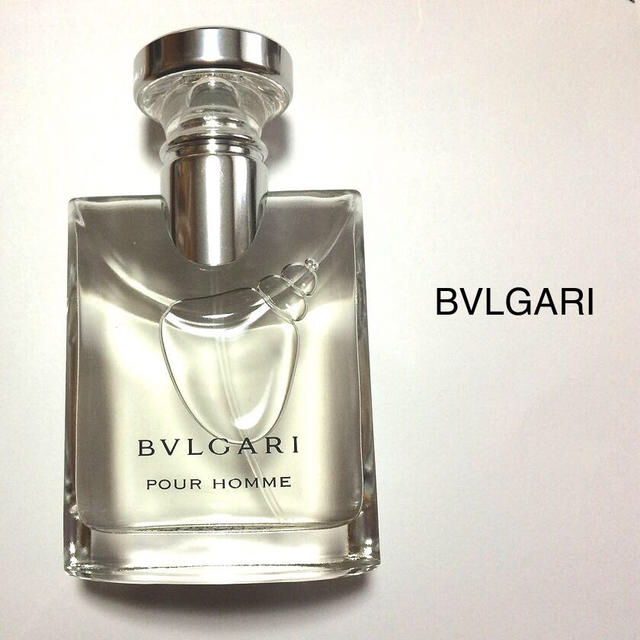 BVLGARI(ブルガリ)のBVLGARI ブルガリプールオム コスメ/美容の香水(香水(女性用))の商品写真