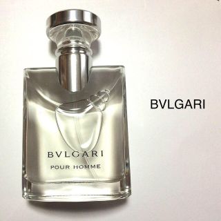 ブルガリ(BVLGARI)のBVLGARI ブルガリプールオム(香水(女性用))