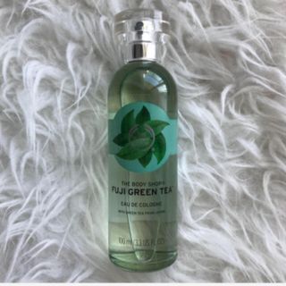 ザボディショップ(THE BODY SHOP)のフジグリーンティ オーデコロン(香水(女性用))