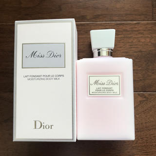 ディオール(Dior)のかよ様専用(ボディローション/ミルク)