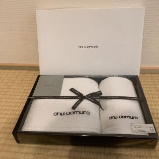 シュウウエムラ(shu uemura)のShu uemuraのタオル(タオル/バス用品)