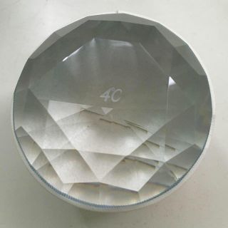 ヨンドシー(4℃)の4°C クリスタルケース ✨ プレゼント (その他)