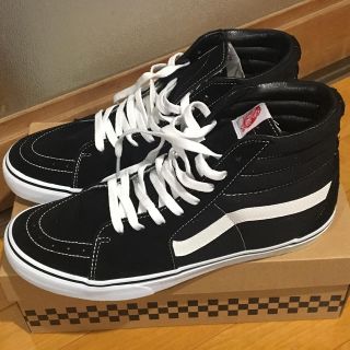 ヴァンズ(VANS)のVANS SK8-HI DX(スニーカー)