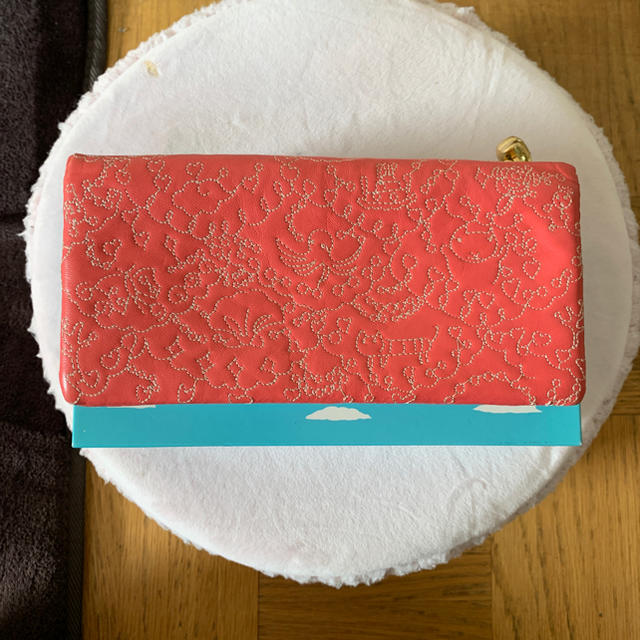 TSUMORI CHISATO(ツモリチサト)の長財布 ツモリチサト レディースのファッション小物(財布)の商品写真