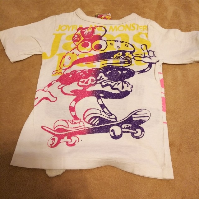 JAM(ジャム)のJAM Ｔシャツ キッズ/ベビー/マタニティのキッズ服男の子用(90cm~)(Tシャツ/カットソー)の商品写真