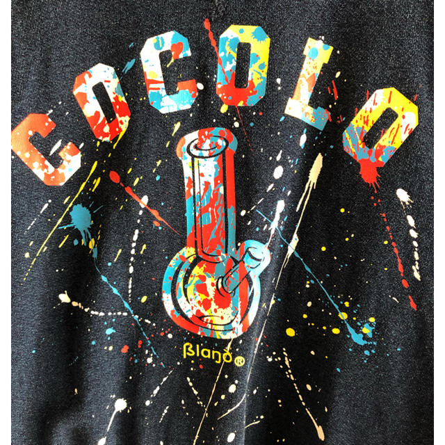 COCOLOBLAND(ココロブランド)の【期間限定値下げ】ココロブランド（COCOLO BLAND）トレーナー メンズのトップス(スウェット)の商品写真