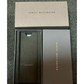 ダニエルウェリントン(Daniel Wellington)のDaniel Wellington 箱(腕時計)