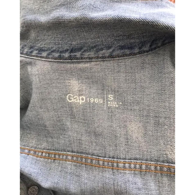 GAP(ギャップ)のGAP デニムジャケット ジージャン メンズのジャケット/アウター(Gジャン/デニムジャケット)の商品写真