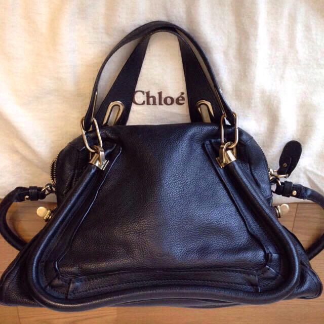 Chloe ブラックパラティ♡