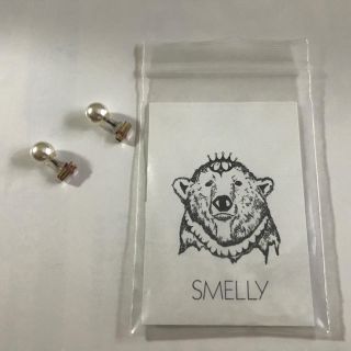 スメリー(SMELLY)のピアス  アーバンリサーチSMELLY(ピアス)