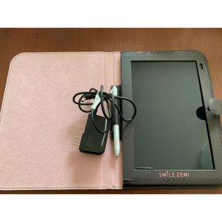 アンドロイド(ANDROID)のスマイルゼミ  タブレット(タブレット)