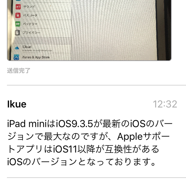 iPad(アイパッド)のiPad mini 64G スマホ/家電/カメラのPC/タブレット(タブレット)の商品写真