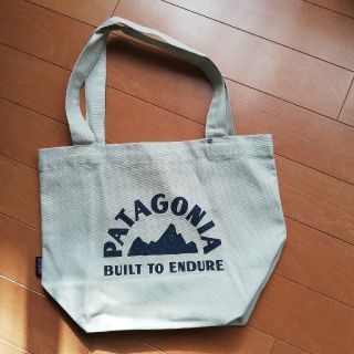 パタゴニア(patagonia)のpatagonia　トートバッグ(トートバッグ)