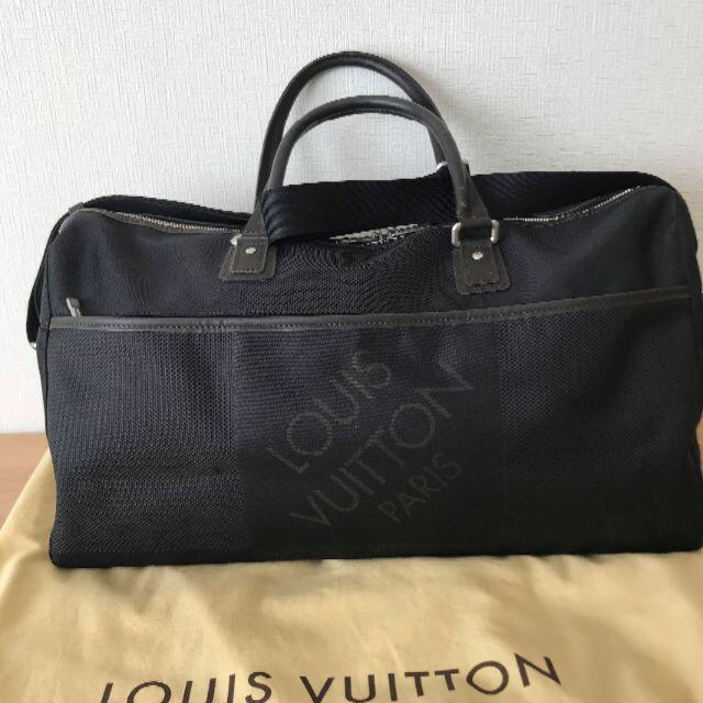 注目ブランドのギフト LOUIS 超美品!正規品ルイヴィトン ボストン