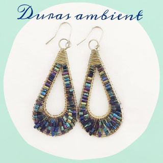 デュラスアンビエント(DURAS ambient)のDURASambientデュラスピアス(ピアス)