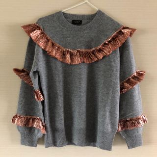 ジェイクルー(J.Crew)のjcrew カシミヤニット 新品(ニット/セーター)