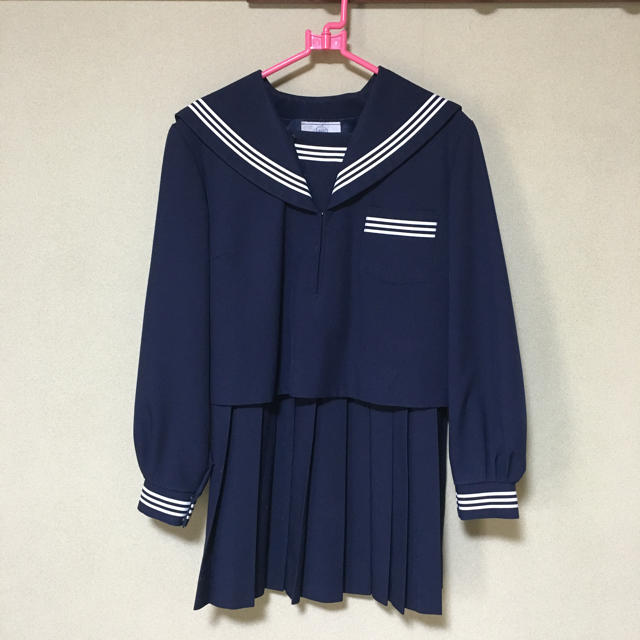 うっちー様専用 セーラー服 カンコー学生服 エンタメ/ホビーのコスプレ(衣装)の商品写真