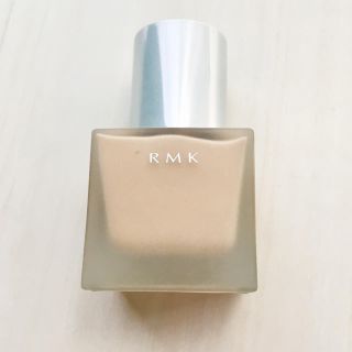 アールエムケー(RMK)のRMK 102 クリーミィファンデーション(ファンデーション)