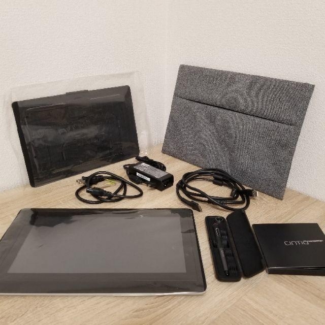 Wacom 液タブ Cintiq Companion 2 DTH-W1310L