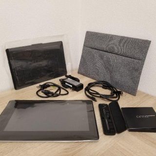 ワコム(Wacom)のWacom 液タブ Cintiq Companion 2 DTH-W1310L(タブレット)