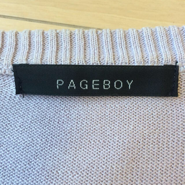 PAGEBOY(ページボーイ)のさあゃ様専用 お取り置き♡ レディースのトップス(カーディガン)の商品写真