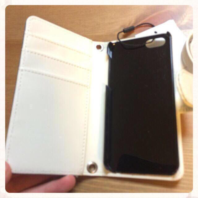 moussy(マウジー)のiPhoneケース♡新品 スマホ/家電/カメラのスマホアクセサリー(モバイルケース/カバー)の商品写真