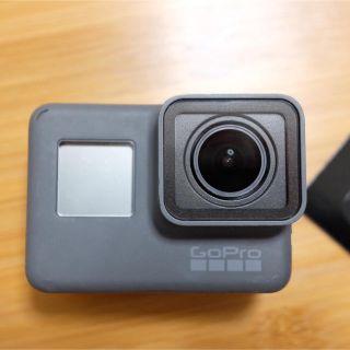 ゴープロ(GoPro)のGoPro HERO5 (ビデオカメラ)