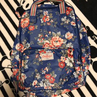 キャスキッドソン(Cath Kidston)のnana様専用キャスキッドソン リュック(リュック/バックパック)