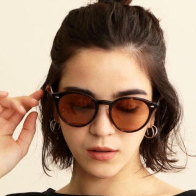 Ray-Ban(レイバン)のレイバン サングラス RB2180F レディースのファッション小物(サングラス/メガネ)の商品写真