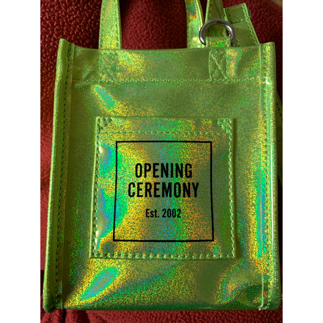 OPENING CEREMONY(オープニングセレモニー)のオープニングセレモニーショルダーバッグ【♡♡♡様専用！】 レディースのバッグ(ショルダーバッグ)の商品写真