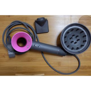 ダイソン(Dyson)のDyson HD01 ヘアードライヤー(ドライヤー)