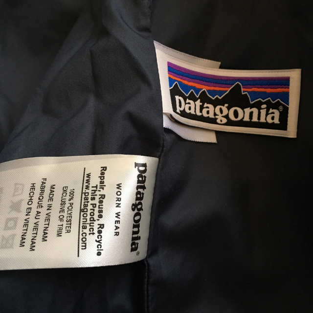 patagonia(パタゴニア)のPatagonia キッズレトロX ベスト キッズ/ベビー/マタニティのキッズ服男の子用(90cm~)(ジャケット/上着)の商品写真