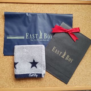 イーストボーイ ハンカチ(レディース)の通販 8点 | EASTBOYの
