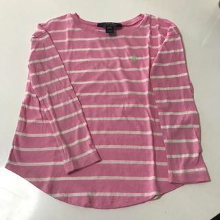 ラルフローレン(Ralph Lauren)のラルフローレンカットソー130(Tシャツ/カットソー)