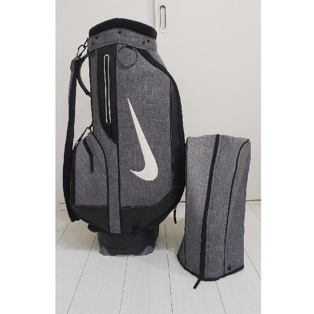 NIKE(ナイキ)のナイキ　キャディーバッグ スポーツ/アウトドアのゴルフ(バッグ)の商品写真