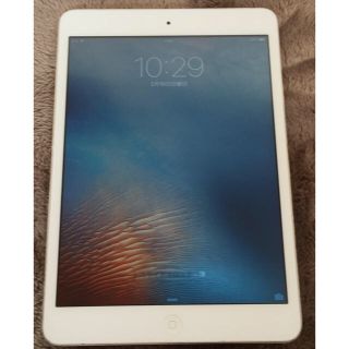 アイパッド(iPad)のiPad mini 16GB(タブレット)